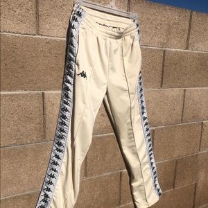Kappa pants men’s size small. Incredible condition